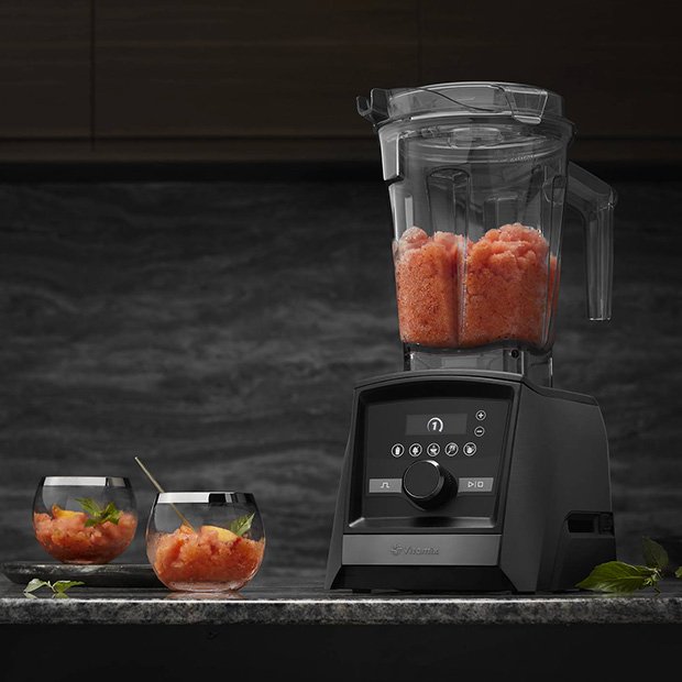 Vitamix Ascent Series - Sorbet - Vitamix Modelle im Vergleich und Test