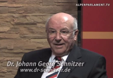 Dr. Johann Georg Schnitzer