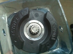 Vitamix TNC 5200 Mixbehälter Unterseite Vitamix TNC 5200 Mixbehälter Unterseite