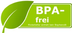 Vitamix jetzt mit TRITAN-Behälter BPA-frei / BisphenolA-frei