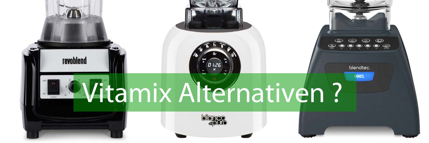 Vitamix Alternativen