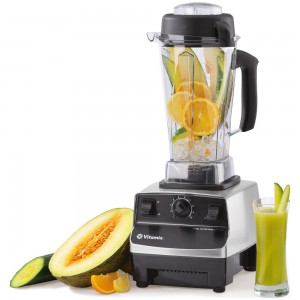 Vitamix 5200 Edelstahl