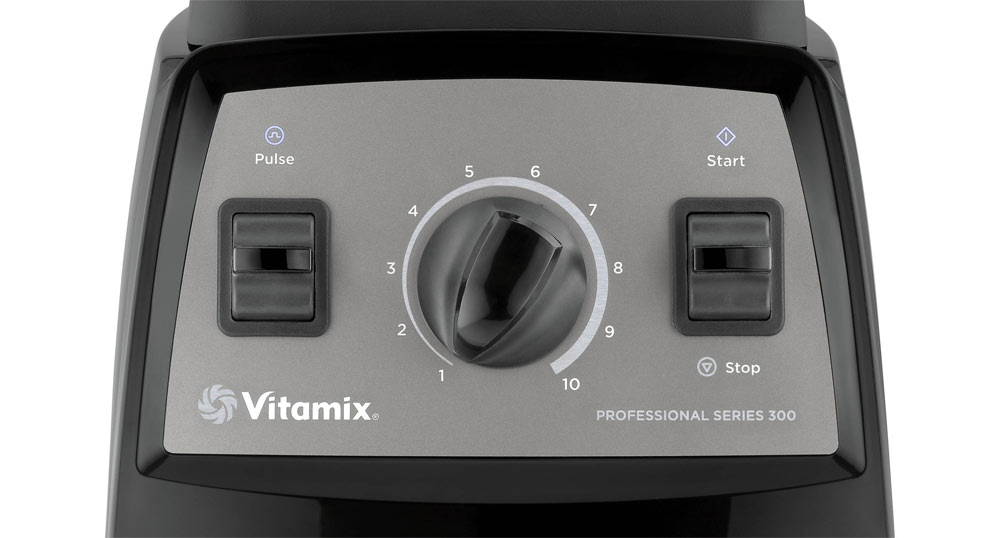 Vitamix Pro 300 Bedienfeld