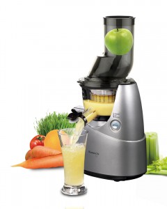 Entsafter Test - Kuvings Whole Slow Juicer B6000