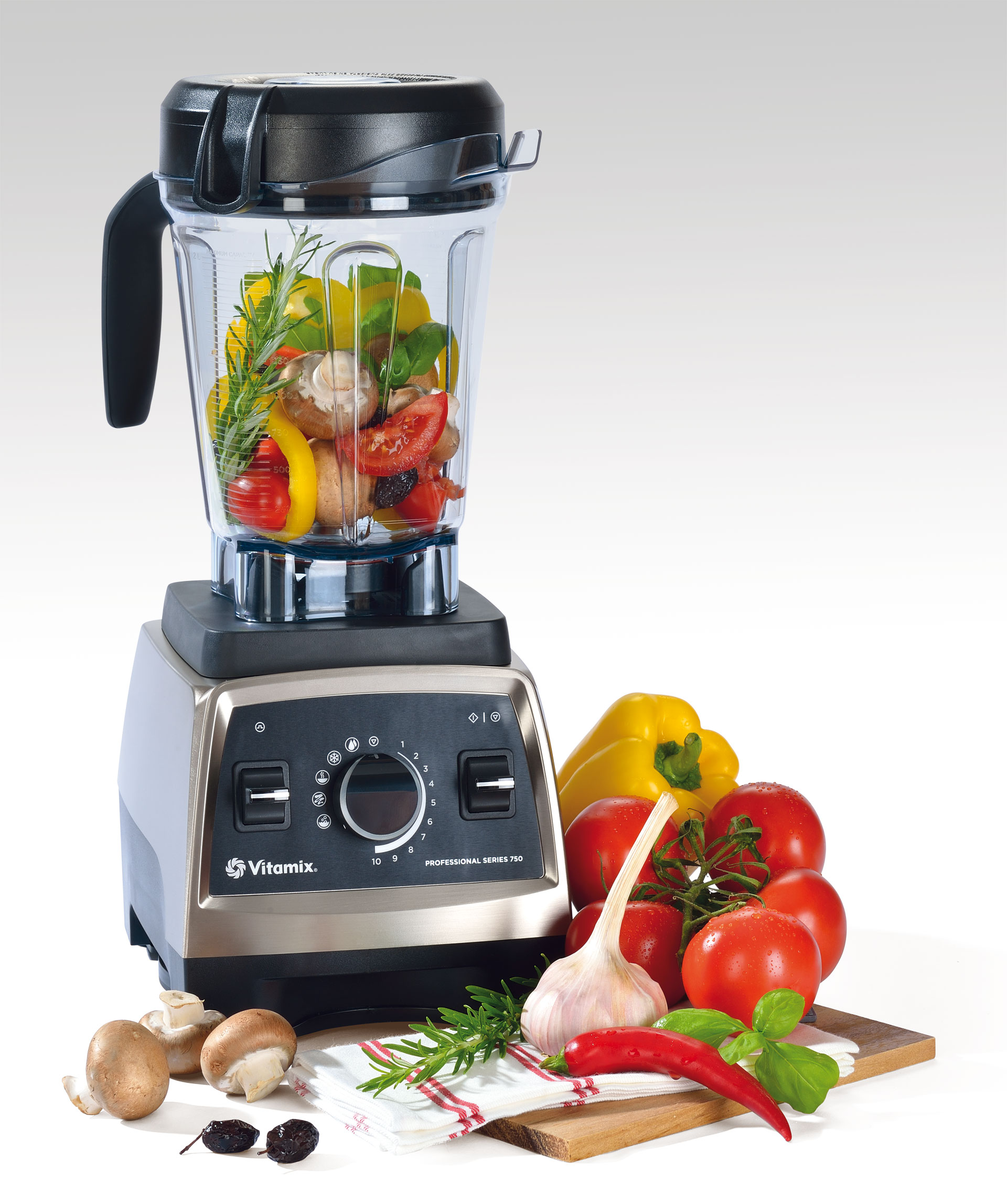 Vitamix Pro 750 inklusive Gratis-Geschenk jetzt bestellen