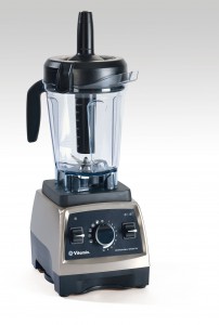 Vitamix Pro 750 (Stopfer eingeführt)