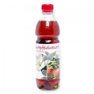Zuckeralternative Apfeldicksaft