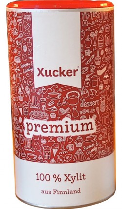 Zuckerersatz Xylit Xucker premium