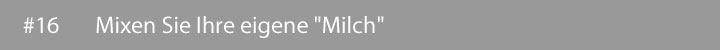 Stelle deine eigene "Milch" her - Vitamix Ascent Series Stelle deine eigene "Milch" her - Vitamix Ascent Series