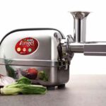 Angel Juicer erreicht höchste Saftausbeute beim Selleriesaft Entsafter Test