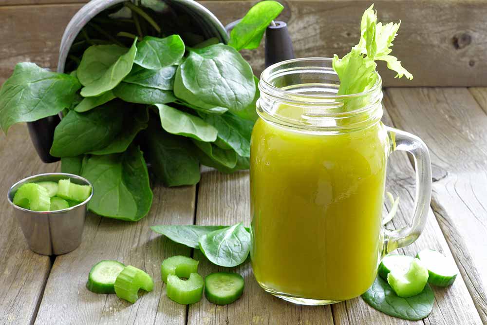 Gemüsesaft: die 12 gesündesten Gemüsesorten + Rezepte