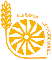 Elsässer Getreidemühlen Logo