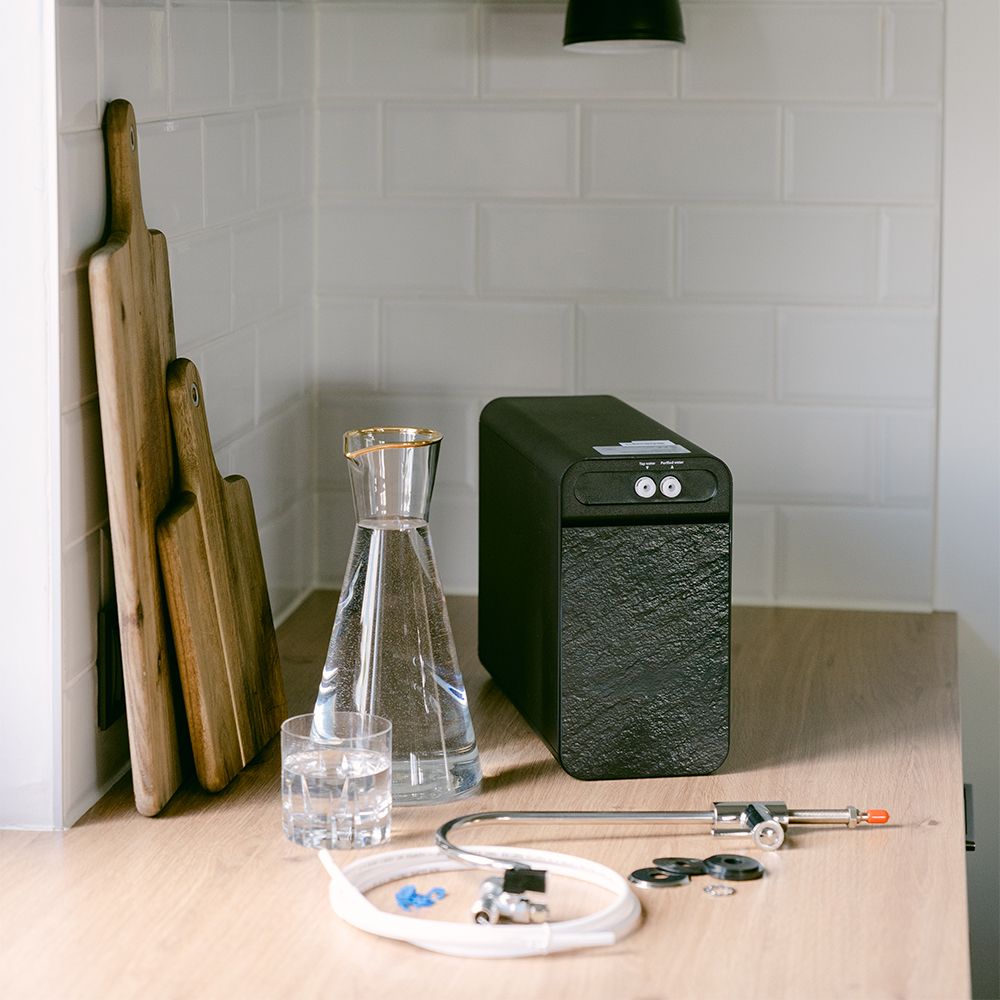 Neero Ultrafiltrations-Wasserfilter von INDIEWATER - Direct-Flow-Umkehrosmose