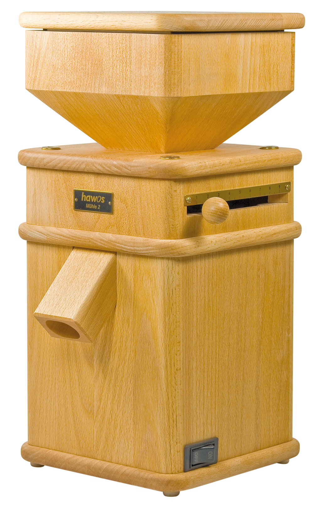 Getreidemühle hawos Mühle 2 Getreidemühle hawos Mühle 2