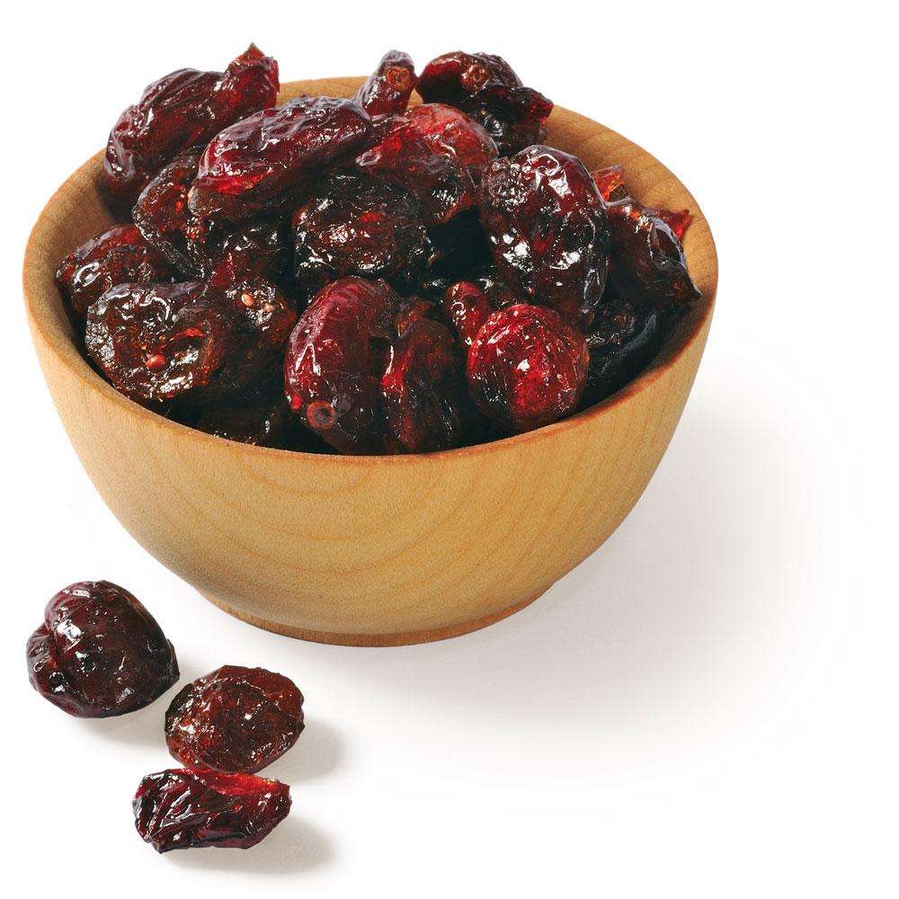 Cranberries in Rohkost-Qualität 2,5 kg Cranberries in Rohkost-Qualität 2,5 kg