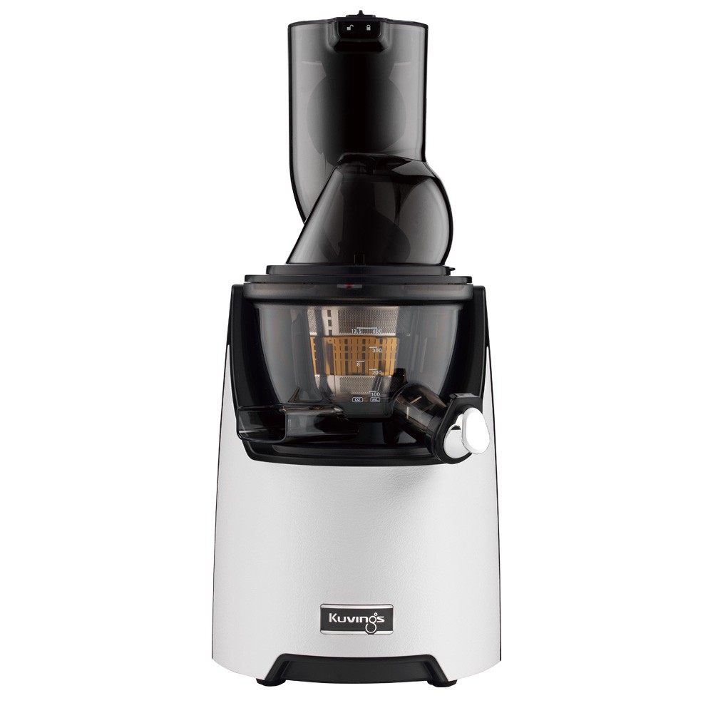 Kuvings EVO820 Slow Juicer silber Kuvings EVO820 Slow Juicer silber