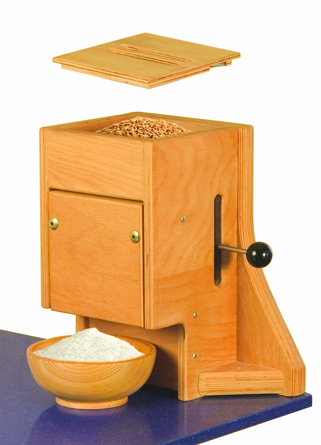 Hawos Rotare Handmühle Hawos Rotare Handmühle