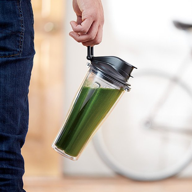 Vitamix S30 Mix & Go-Behälter unterwegs