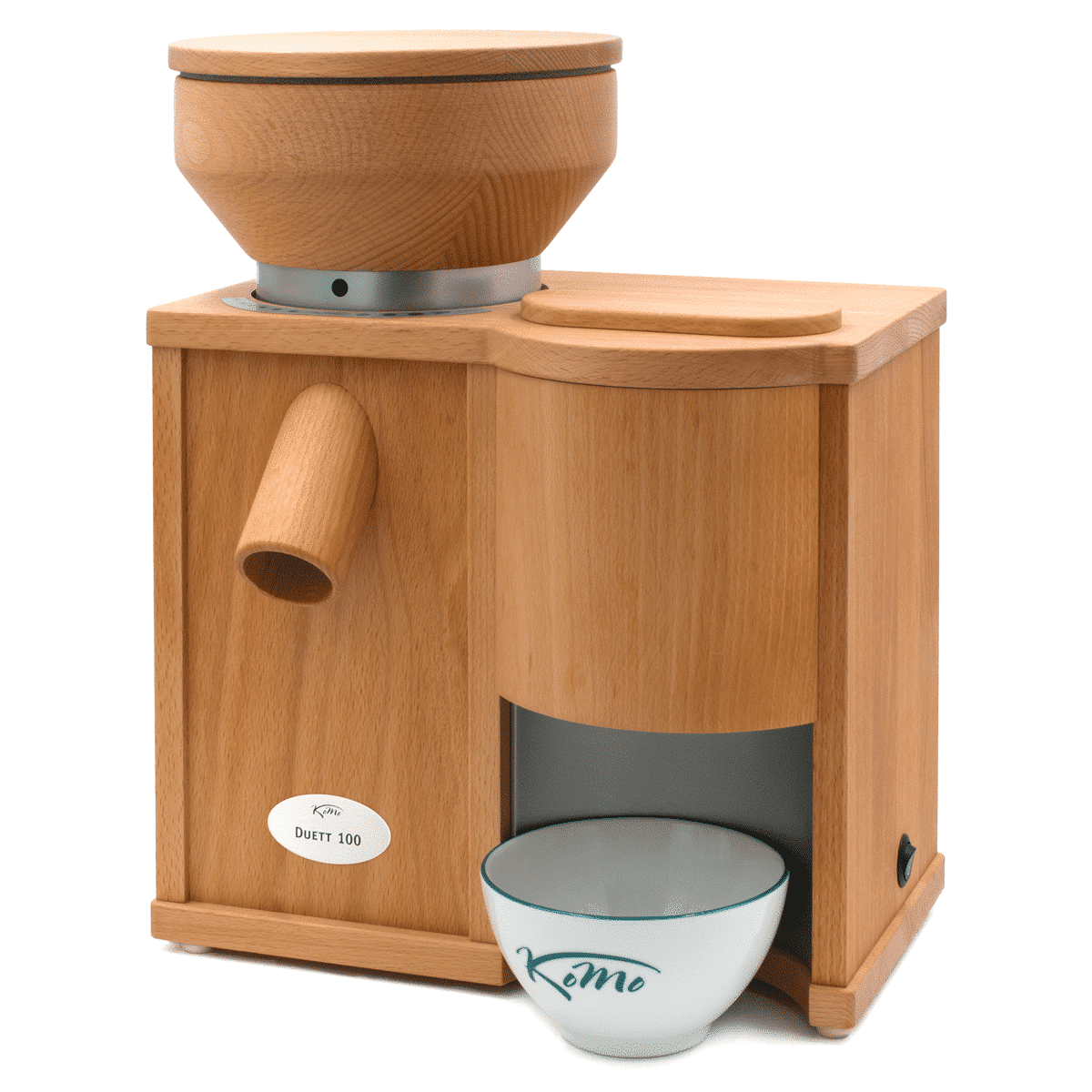 KoMo Duett 100 Kombimühle