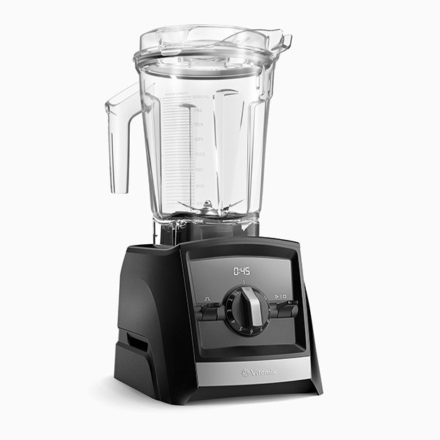 Vitamix A2300i - schwarz (Seitenansicht) Vitamix A2300i - schwarz (Seitenansicht)