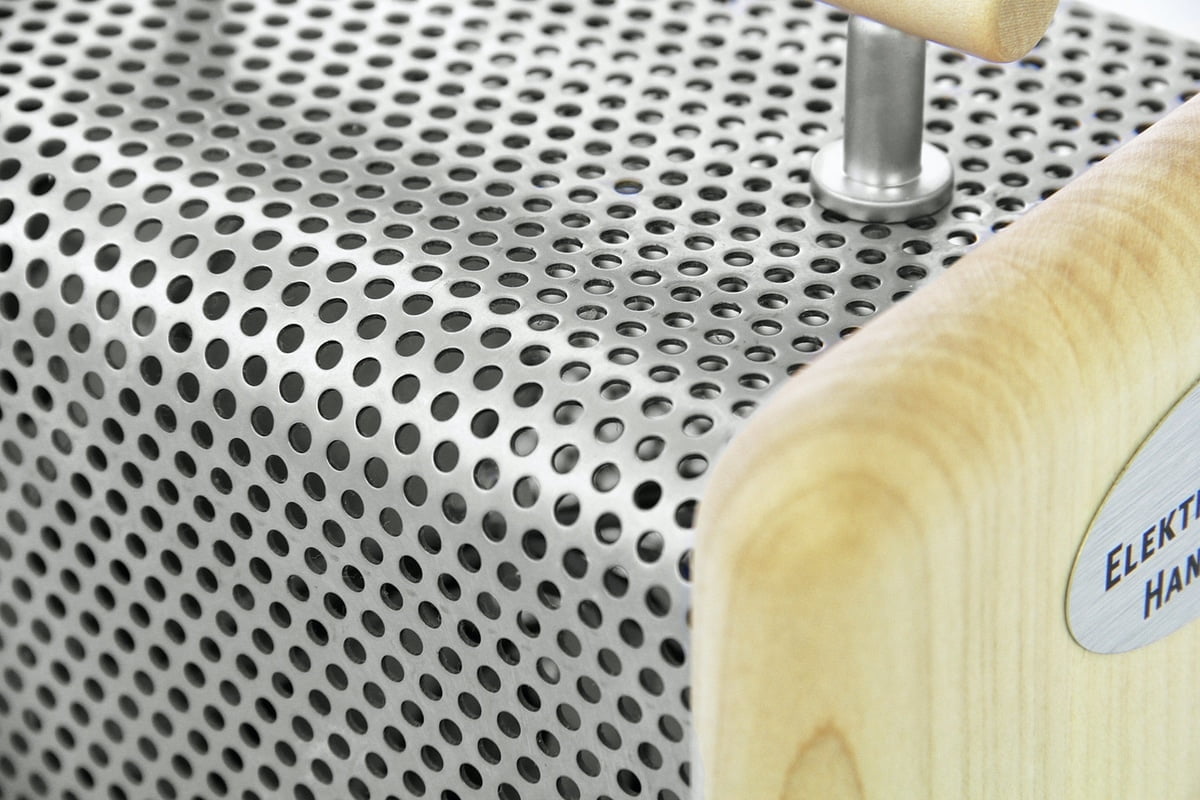 KoMo Elektroantrieb für KoMo Handmühle - Detailansicht KoMo Elektroantrieb für KoMo Handmühle - Detailansicht