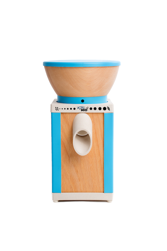 KomoMio Getreidemühle blau KomoMio Getreidemühle blau