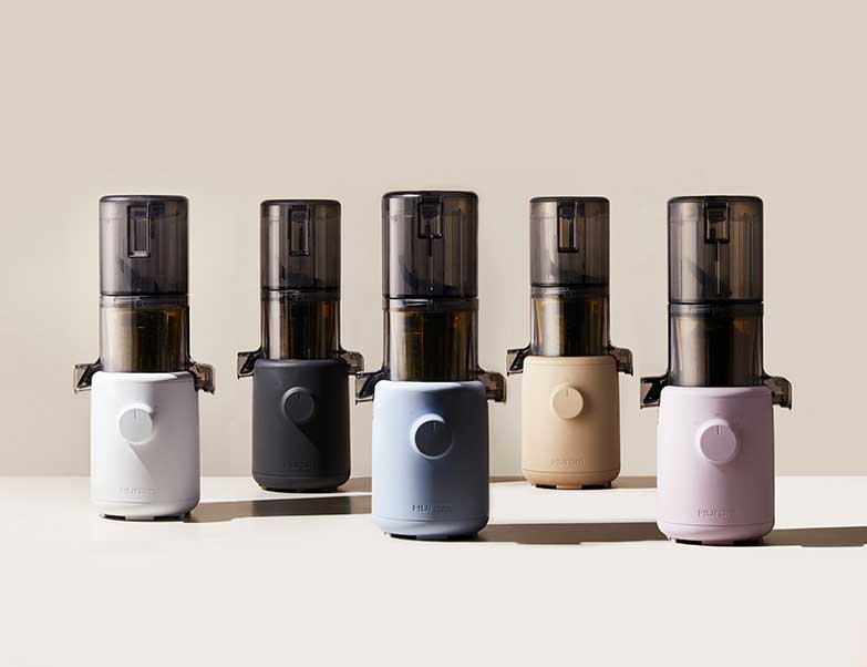 Hurom H310A - Farbauswahl Hurom H310A - Farbauswahl