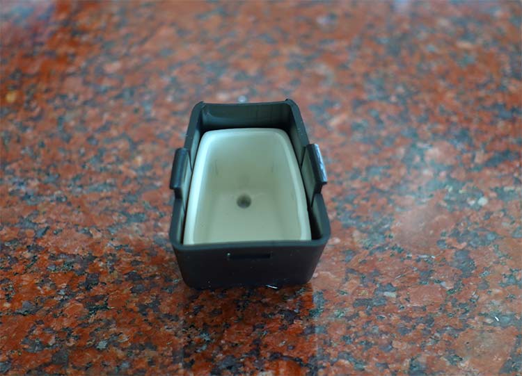 Keramikeinsatz für Kohlefilter - blue green Wasserdestilliergerät Water Pro Keramikeinsatz für Kohlefilter - blue green Wasserdestilliergerät Water Pro