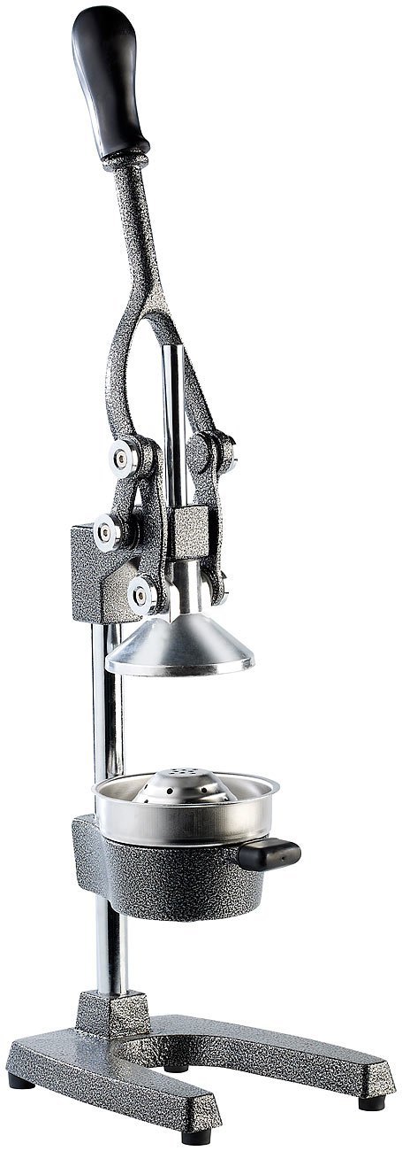 Rosenstein & Söhne Hebel-Zitruspresse - geöffnet Rosenstein & Söhne Hebel-Zitruspresse - geöffnet