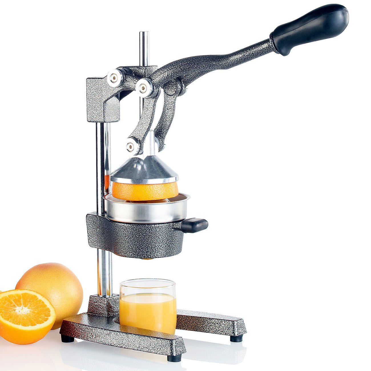 Rosenstein & Söhne Orangenpresse Hebel-Zitruspresse Rosenstein & Söhne Orangenpresse Hebel-Zitruspresse