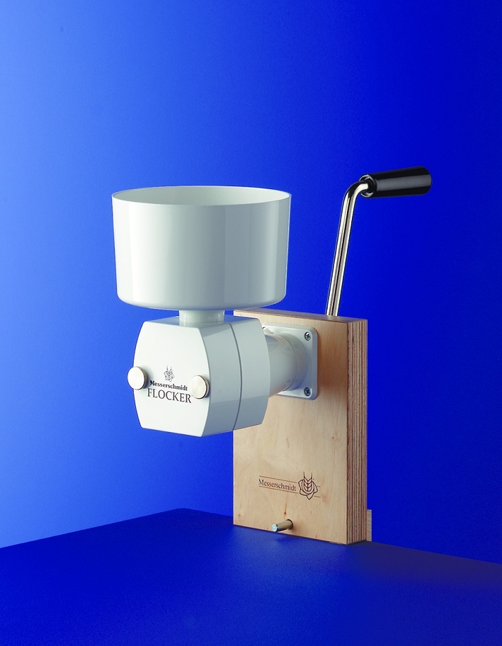 Messerschmidt Handflocker Messerschmidt Handflocker