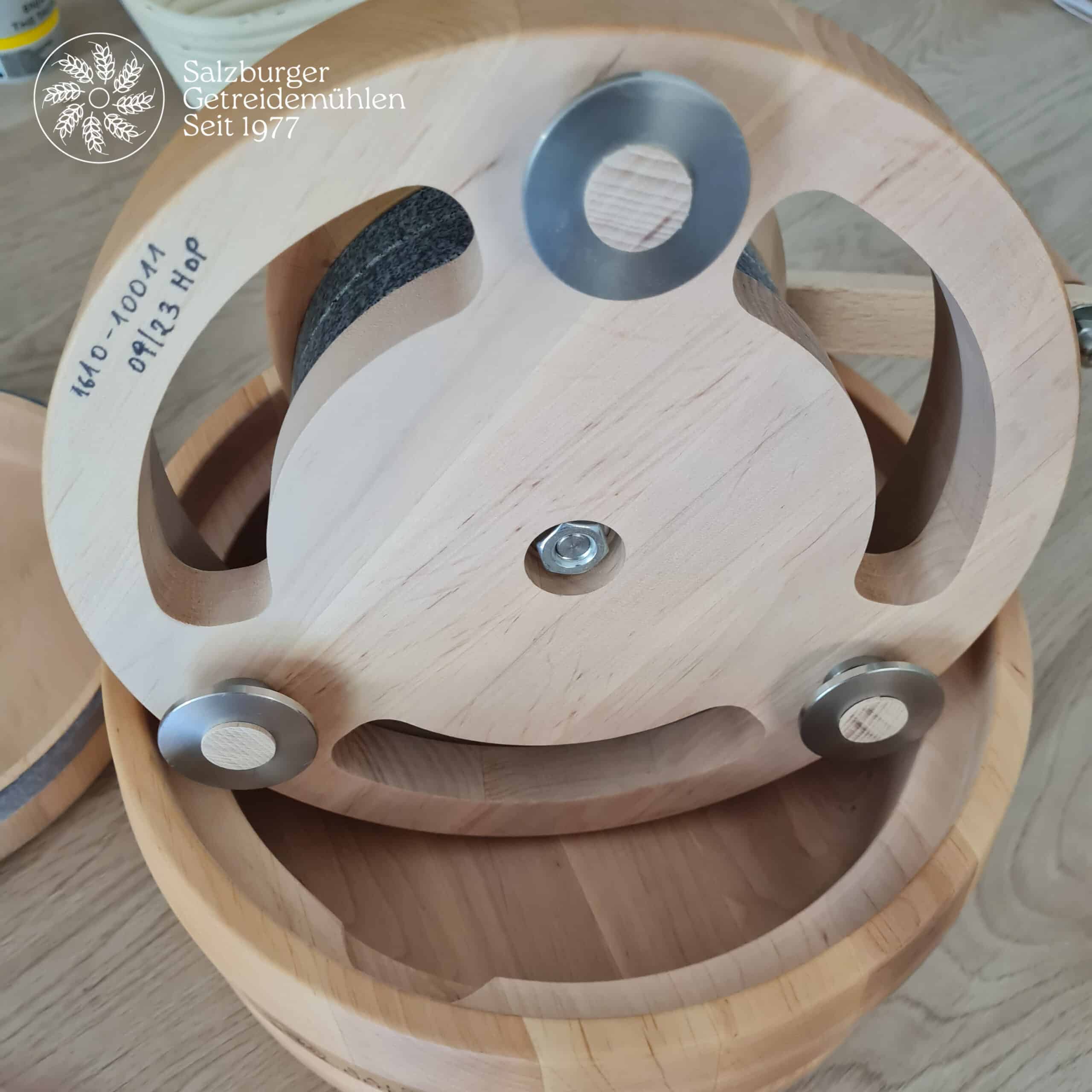 Salzburger Handmühle Kornelia – Oberteil