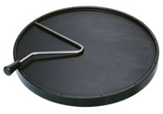 Stöckli Grill- und Crêpelplatte