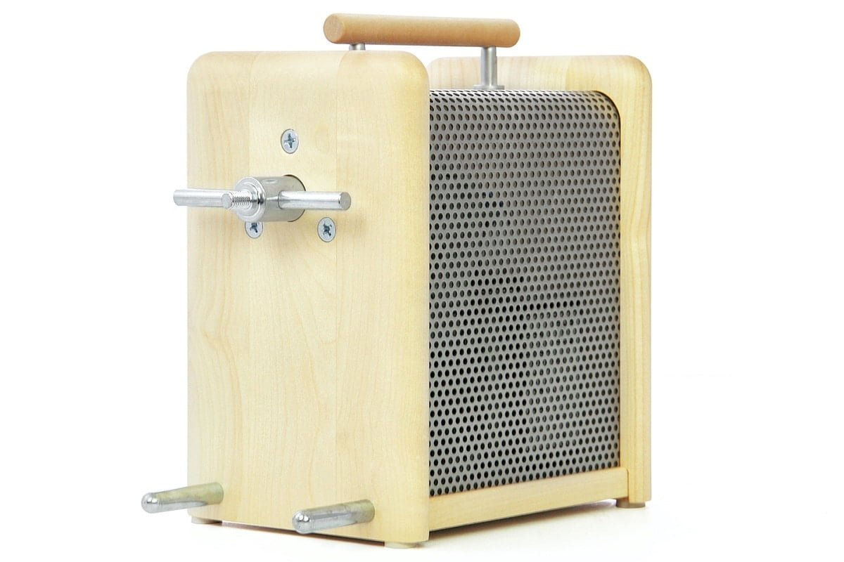 KoMo Elektroantrieb für KoMo Handmühle 
