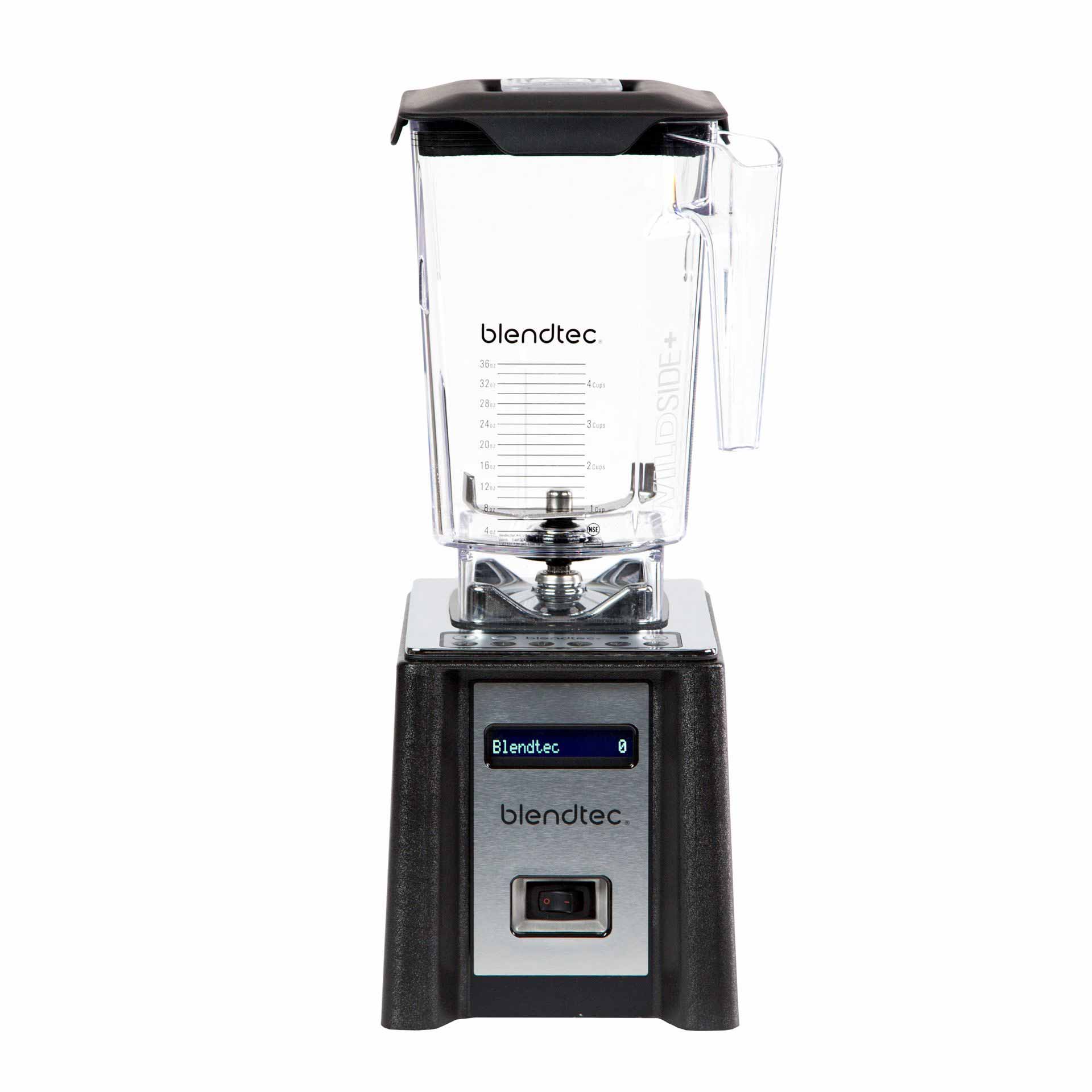 Blendtec Professional 750 Hochleistungsmixer inkl. WildSide+ Behälter Blendtec Professional 750 Hochleistungsmixer inkl. WildSide+ Behälter