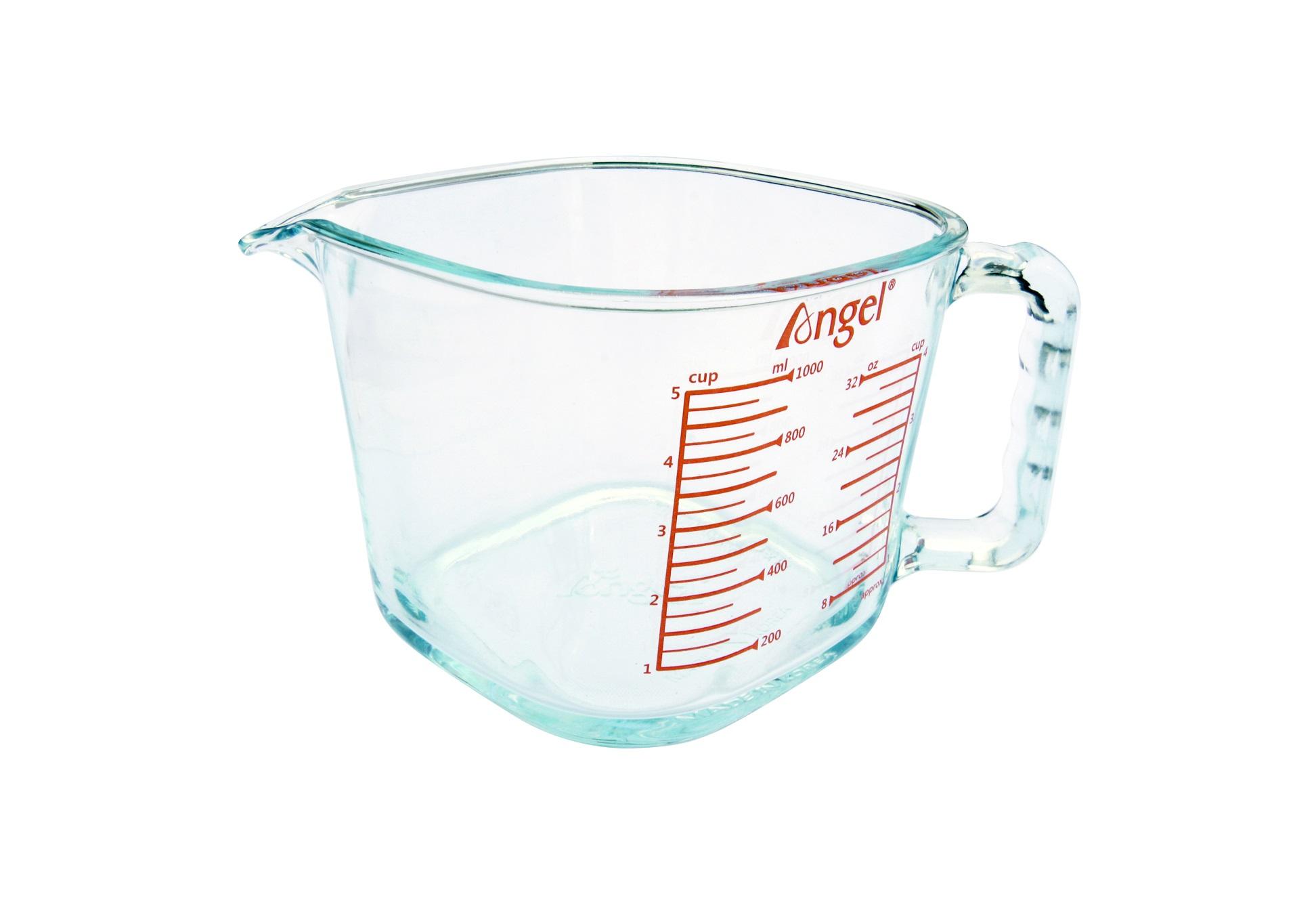 Angel Juicer Glaskanne 1,0 Liter Angel Juicer Glaskanne 1,0 Liter