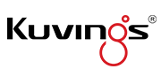 <Kuvings Slow Juicer Logo