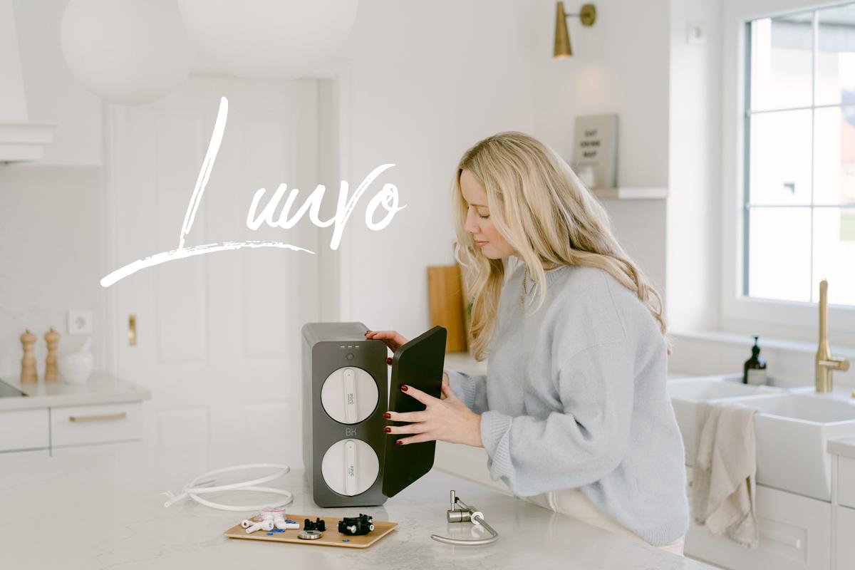 Luuvo von INDIEWATER Luuvo von INDIEWATER