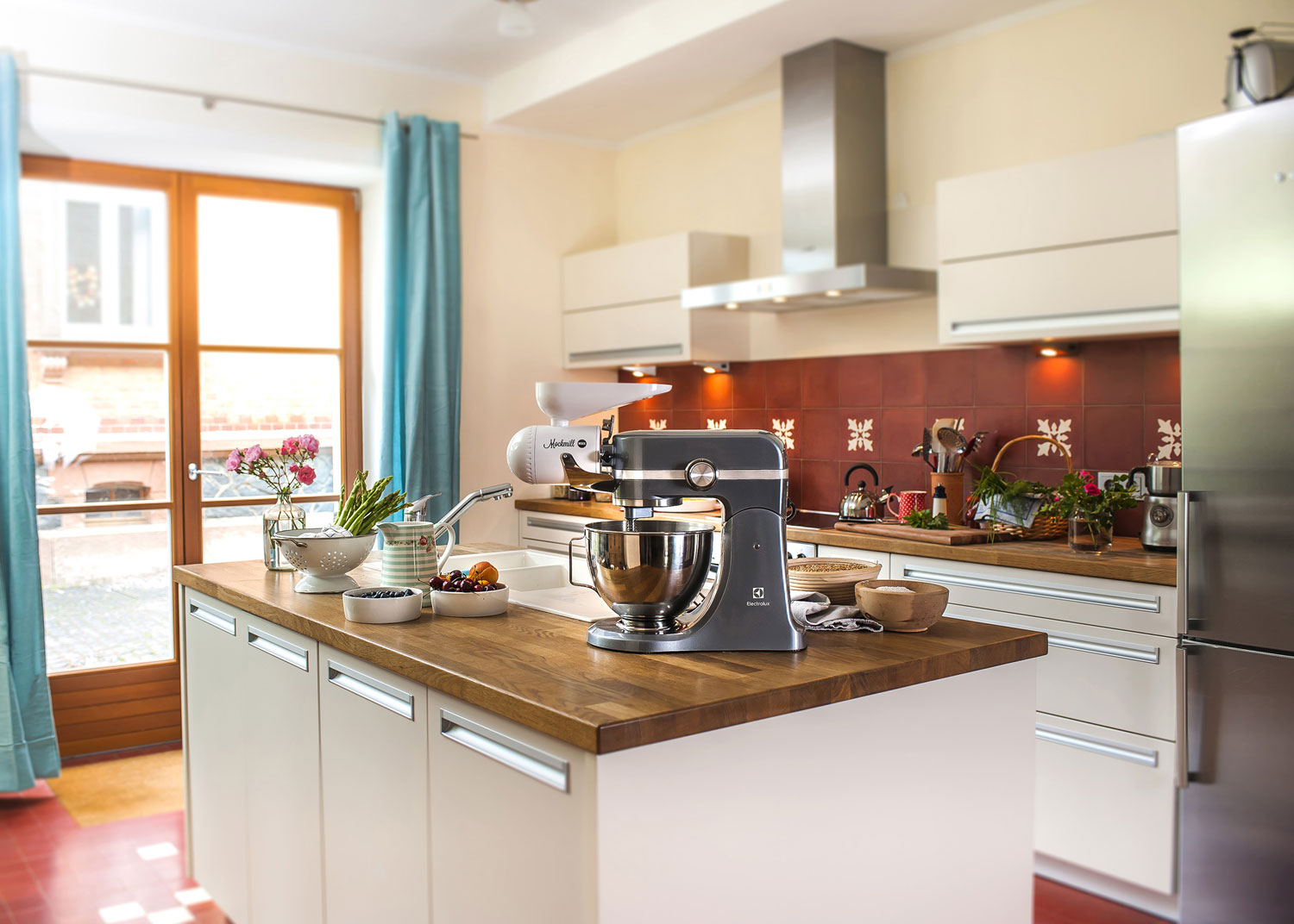 Mockmill für Electrolux Mockmill für Electrolux