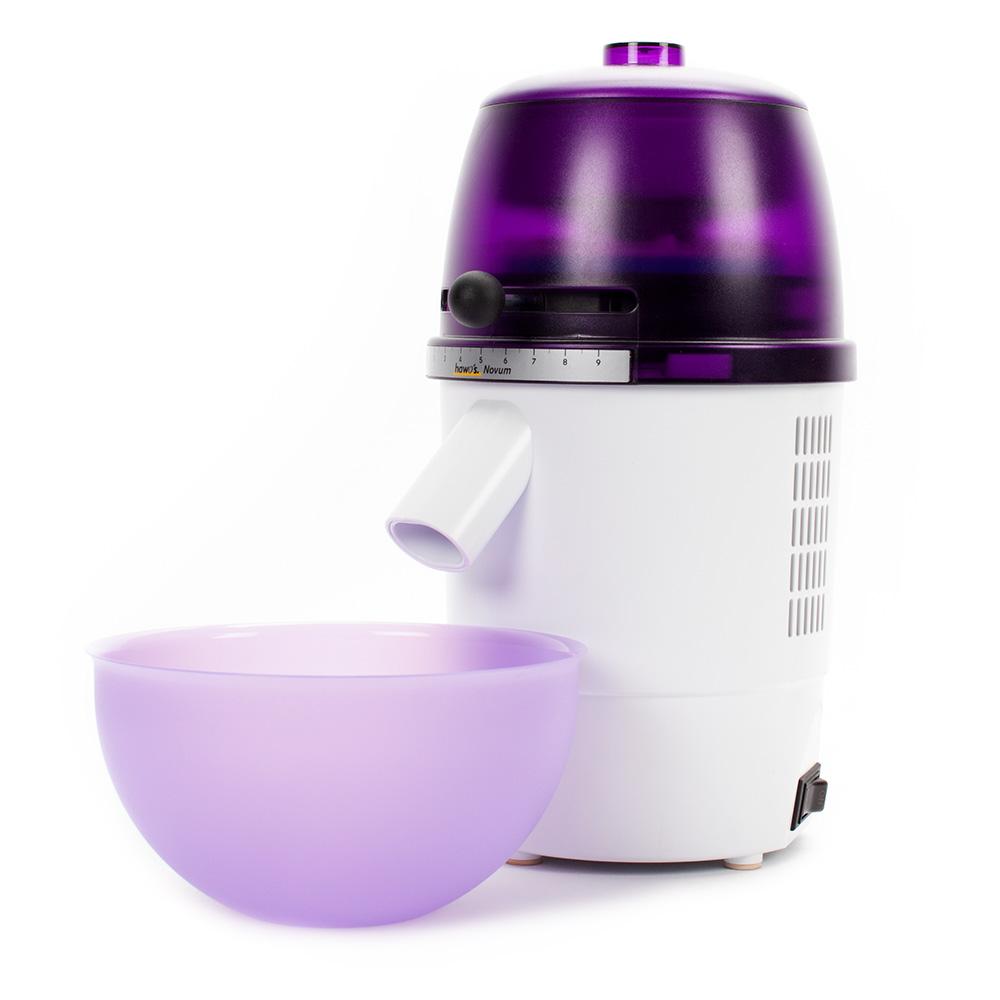 hawos Novum Getreidemühle lila hawos Novum Getreidemühle lila