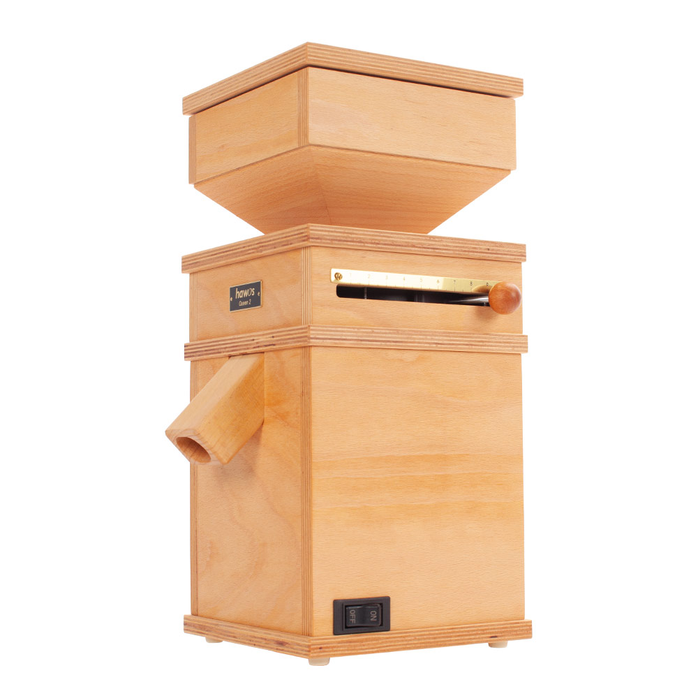 Seitenansicht mit Verstellhebel der hawos Queen 2 Seitenansicht mit Verstellhebel der hawos Queen 2