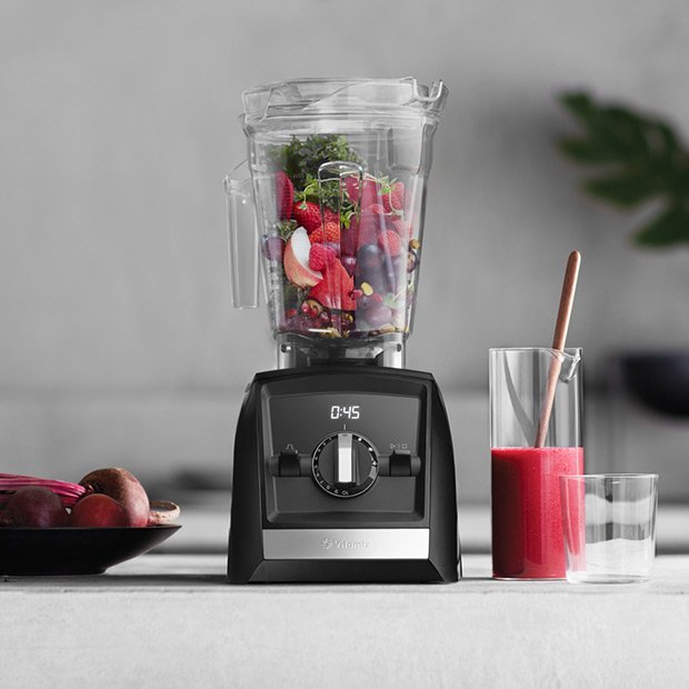 Vitamix A2500i Beeren-Smoothie Vitamix A2500i Beeren-Smoothie