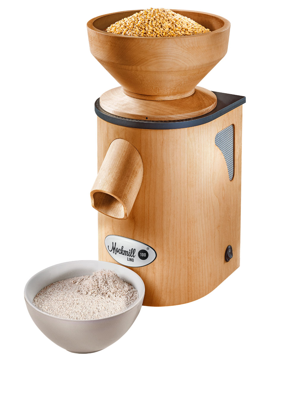 Getreidemühle Mockmill Lino 100 Getreidemühle Mockmill Lino 100