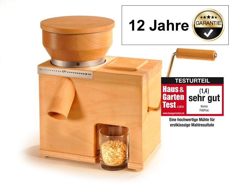 Kombigerät KoMo Fidifloc Medium Kombigerät KoMo Fidifloc Medium