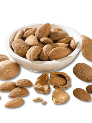 Mandelkerne in Rohkost-Qualität 2,5 kg