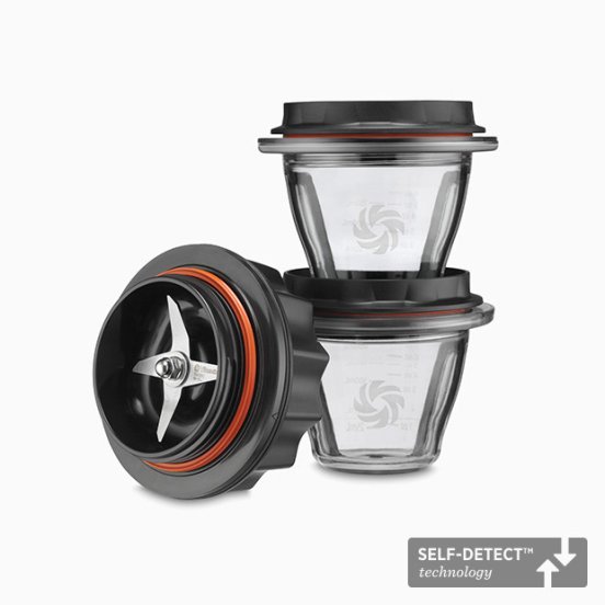 Vitamix Ascent Series - Starterkit Vitamix Ascent Series - Starterkit