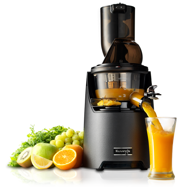Kuvings EVO820: VIELSEITIG: Geeignet für die Zubereitung von Säften, Sorbets, Nussmilch, Milchshakes, Babynahrung, Nussbutter und Smoothies Kuvings EVO820: VIELSEITIG: Geeignet für die Zubereitung von Säften, Sorbets, Nussmilch, Milchshakes, Babynahrung, Nussbutter und Smoothies