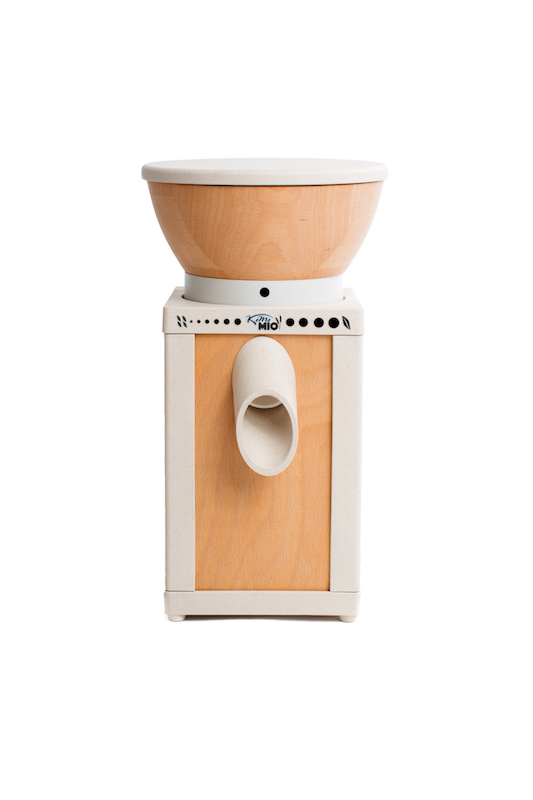 KomoMio Getreidemühle weiß