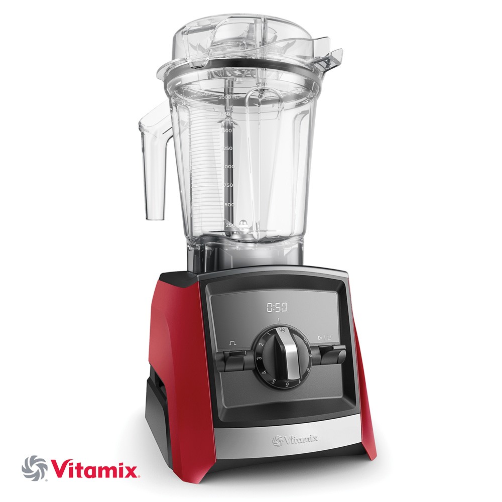 Vitamix A2300i in rot
