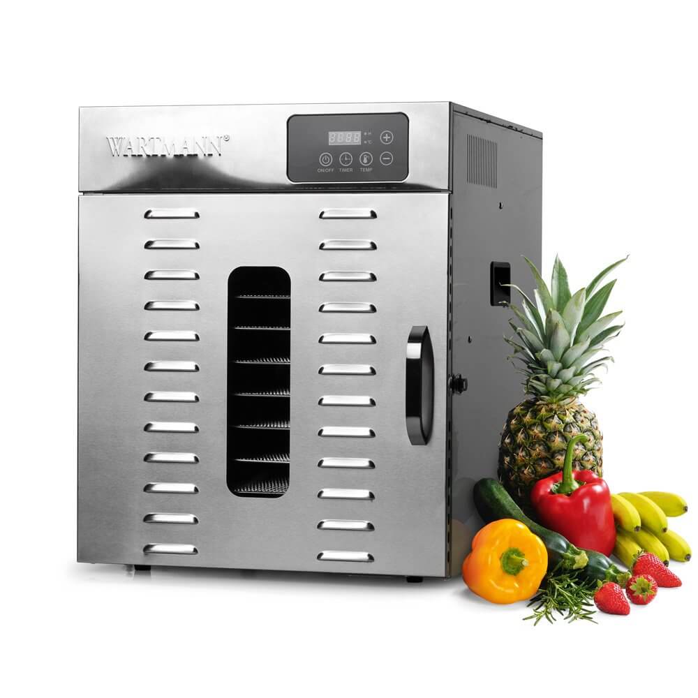 Wartmann Dörrautomat WM-1912 DH Wartmann Dörrautomat WM-1912 DH